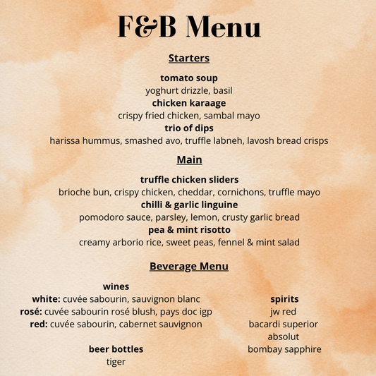 Halloween Paint&Dine Evening | Emirates Golf Club, Dubai