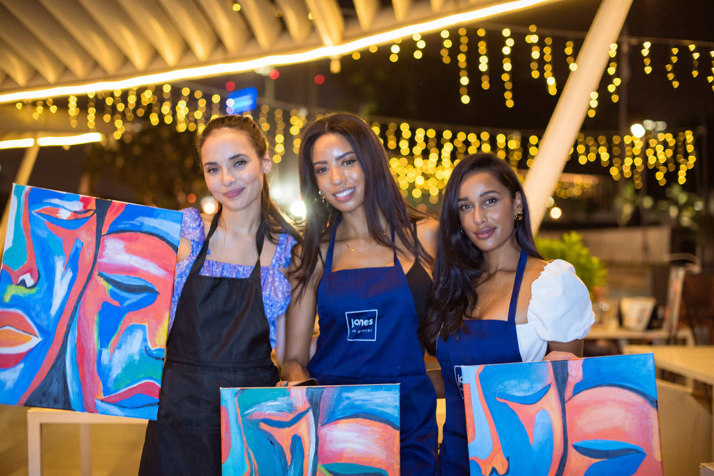 Paint&Dine Dubai