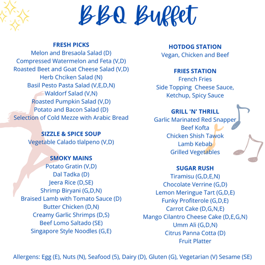 Rhythm Paint&Dine | DoubleTree by Hilton, Dubai (Outdoors)