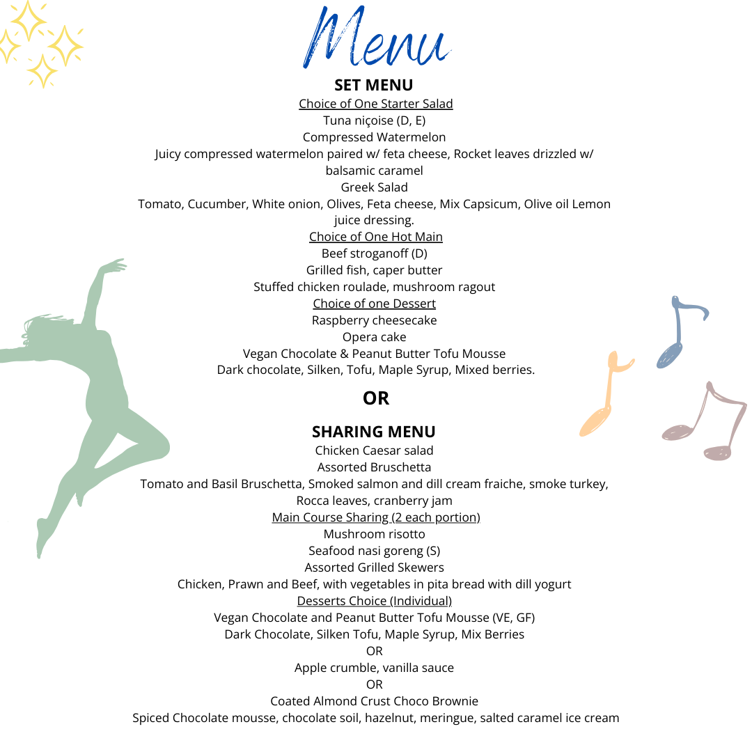 Expression Paint&Dine | Saadiyat Beach Golf Club (Outdoors), Abu Dhabi