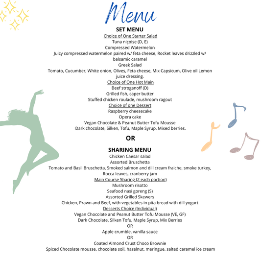 Expression Paint&Dine | Saadiyat Beach Golf Club (Outdoors), Abu Dhabi