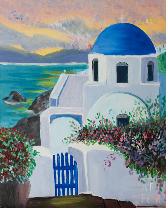 Santorini
