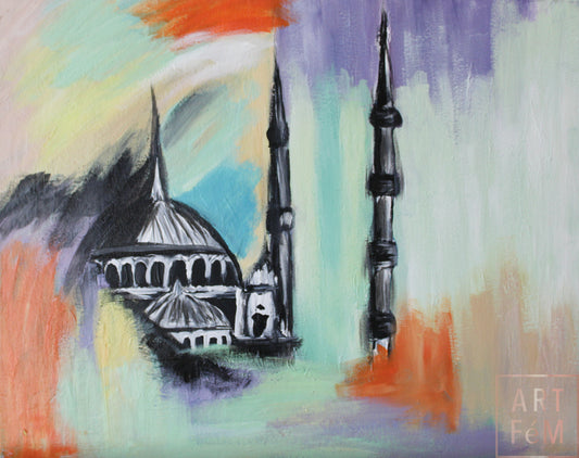 Mosque