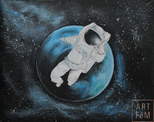 Lost in Galaxy